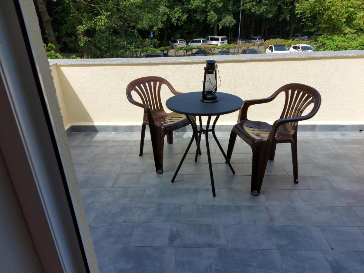 Apartament Konopnicka Swinoujscie Exterior foto