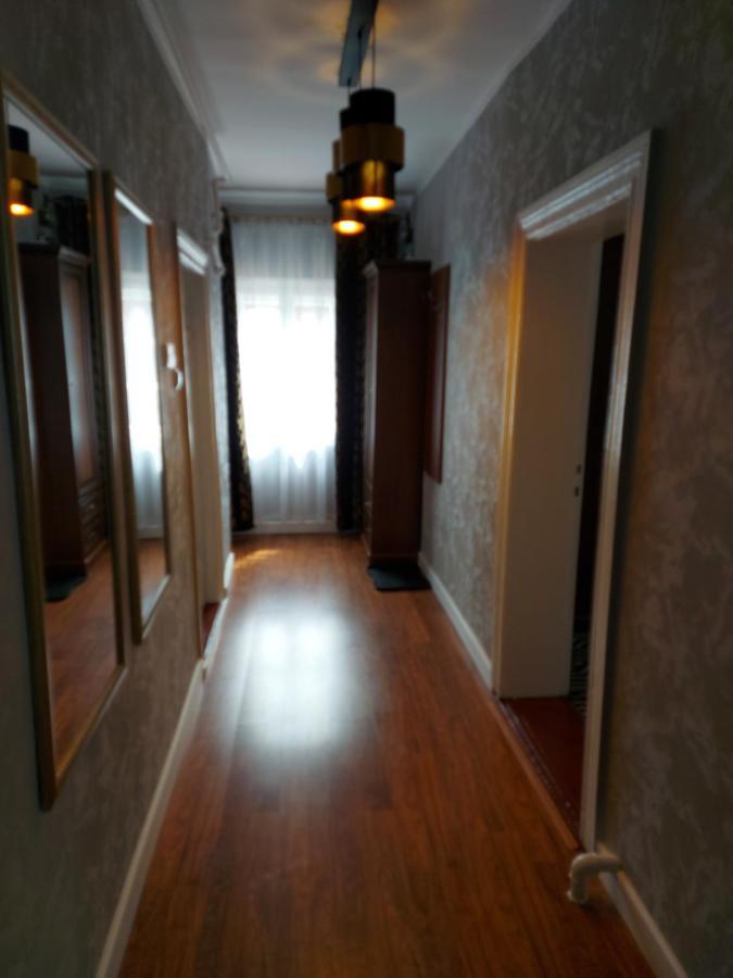 Apartament Konopnicka Swinoujscie Exterior foto