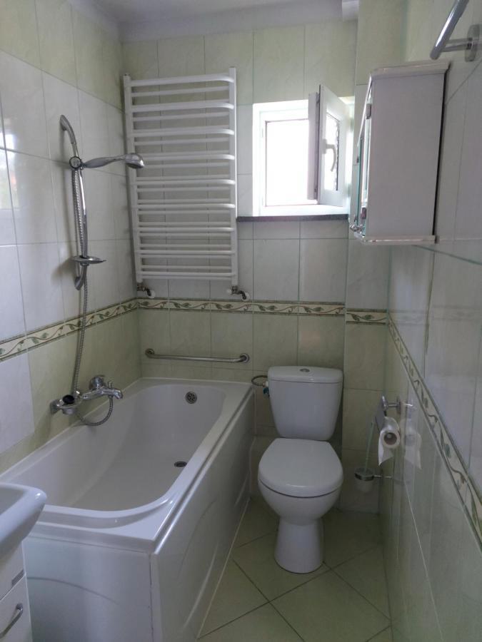 Apartament Konopnicka Swinoujscie Exterior foto