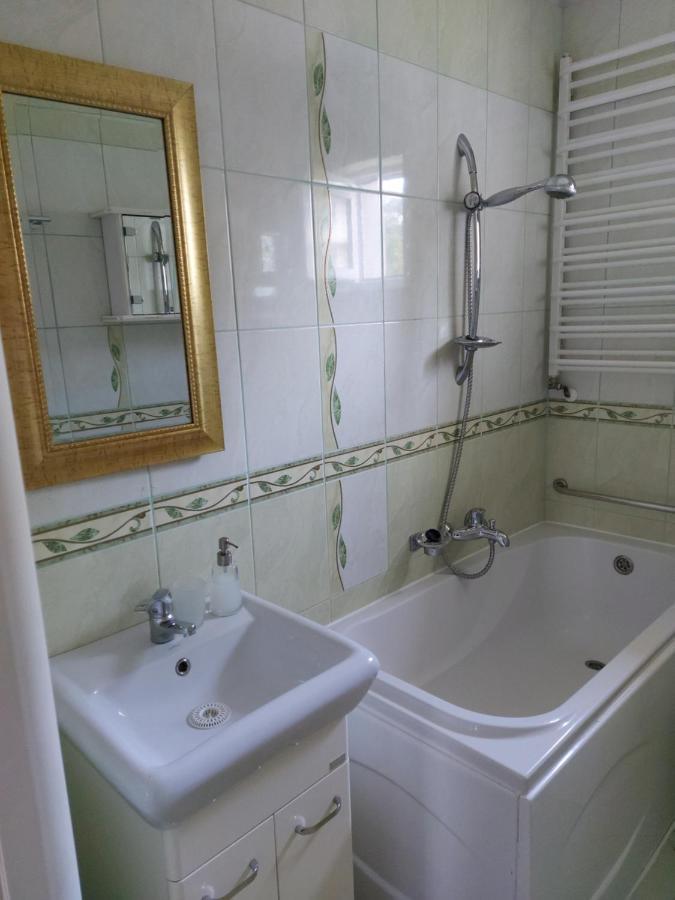 Apartament Konopnicka Swinoujscie Exterior foto