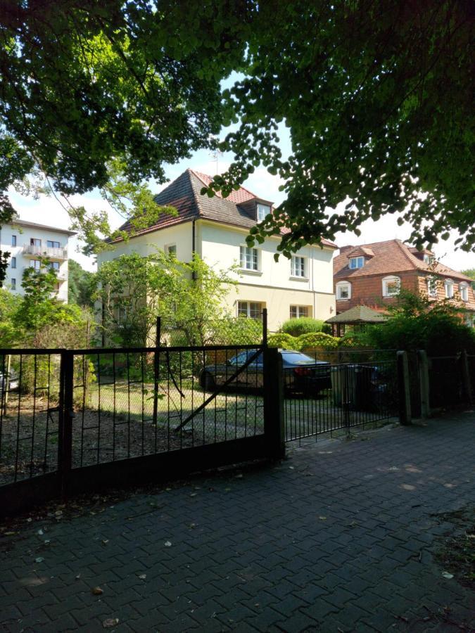 Apartament Konopnicka Swinoujscie Exterior foto