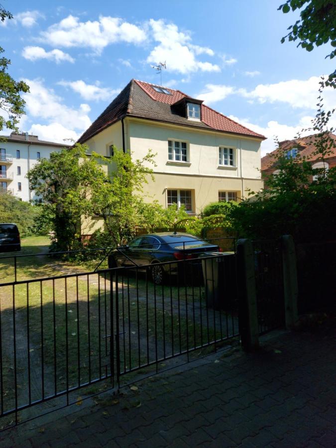 Apartament Konopnicka Swinoujscie Exterior foto