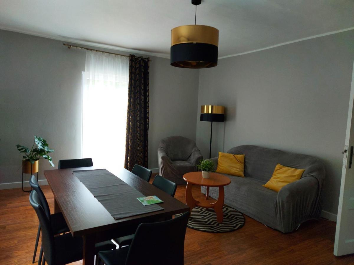 Apartament Konopnicka Swinoujscie Exterior foto