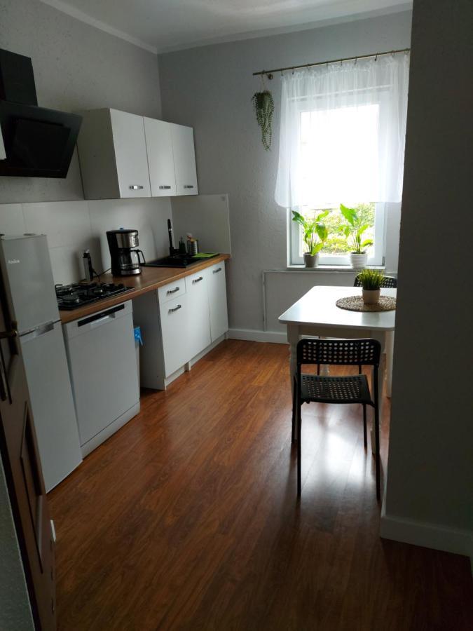 Apartament Konopnicka Swinoujscie Exterior foto